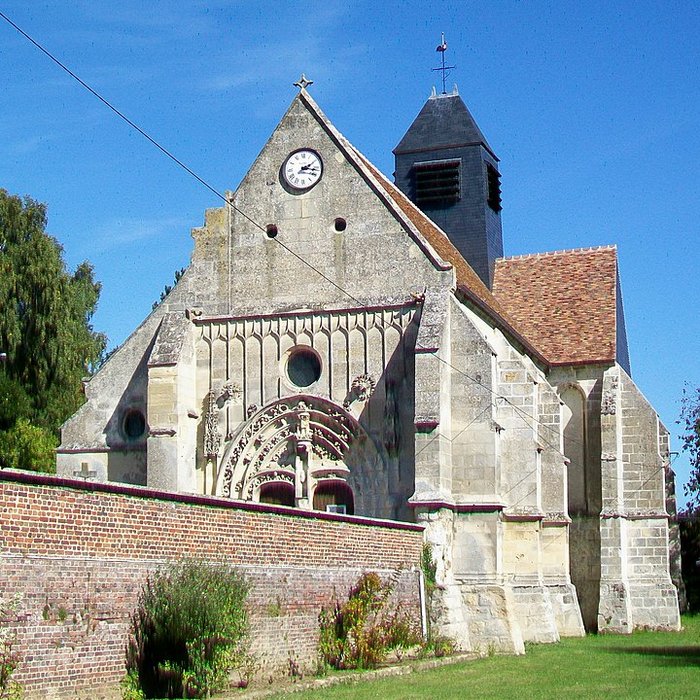 Photo de Église Saint-Wandrille de Rivecourt