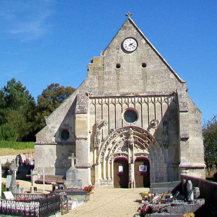 Photo de Église Saint-Wandrille de Rivecourt