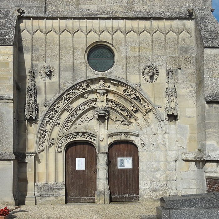 Photo de Église Saint-Wandrille de Rivecourt