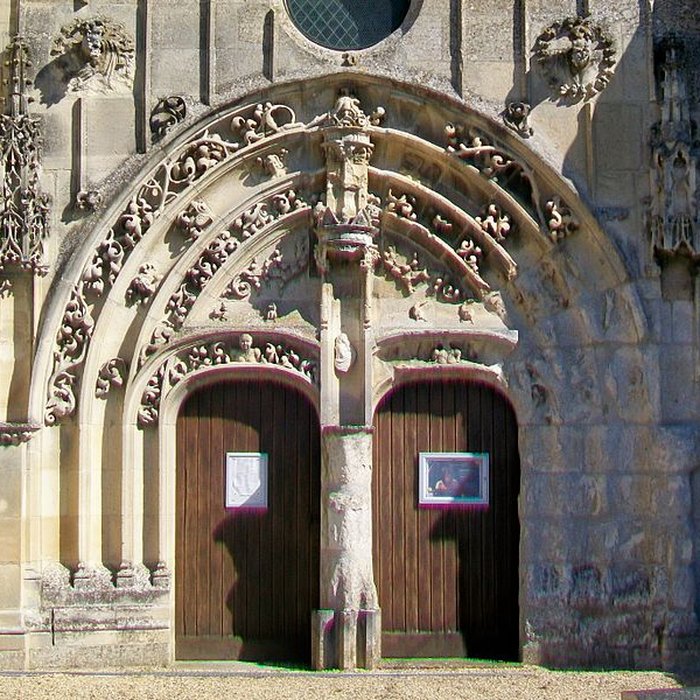Photo de Église Saint-Wandrille de Rivecourt