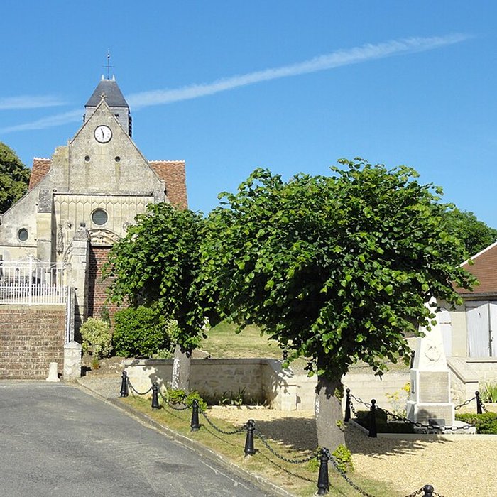 Photo de Église Saint-Wandrille de Rivecourt
