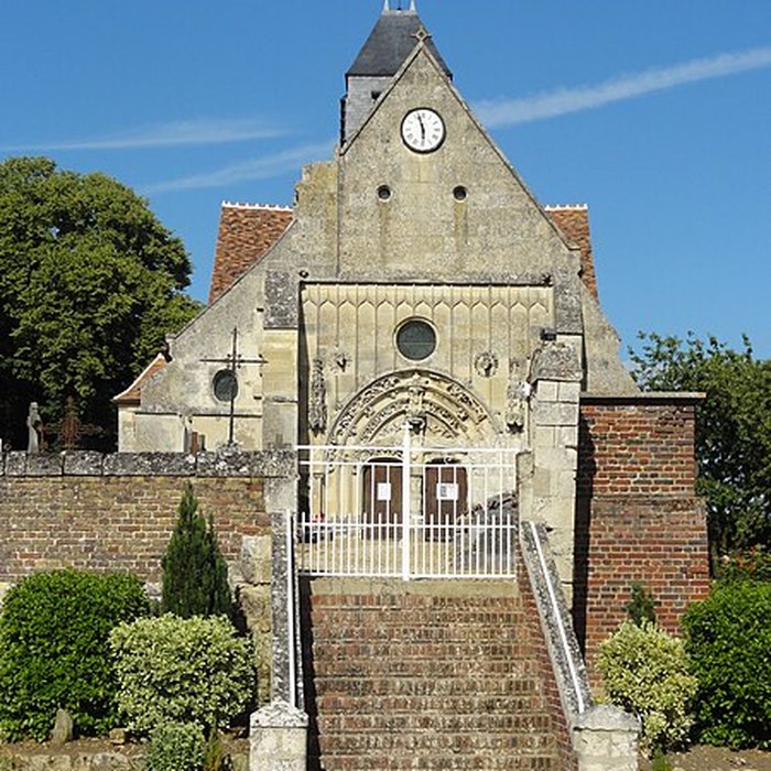 Photo de Église Saint-Wandrille de Rivecourt