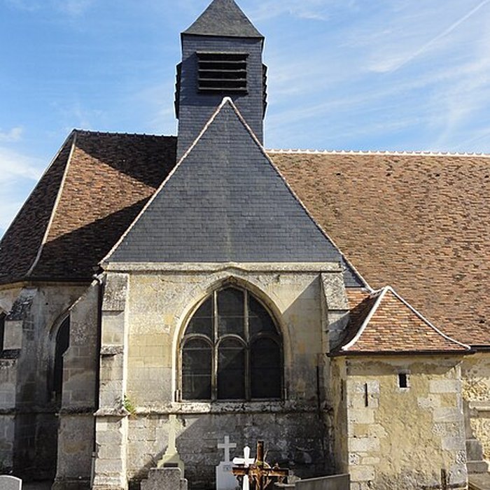 Photo de Église Saint-Wandrille de Rivecourt