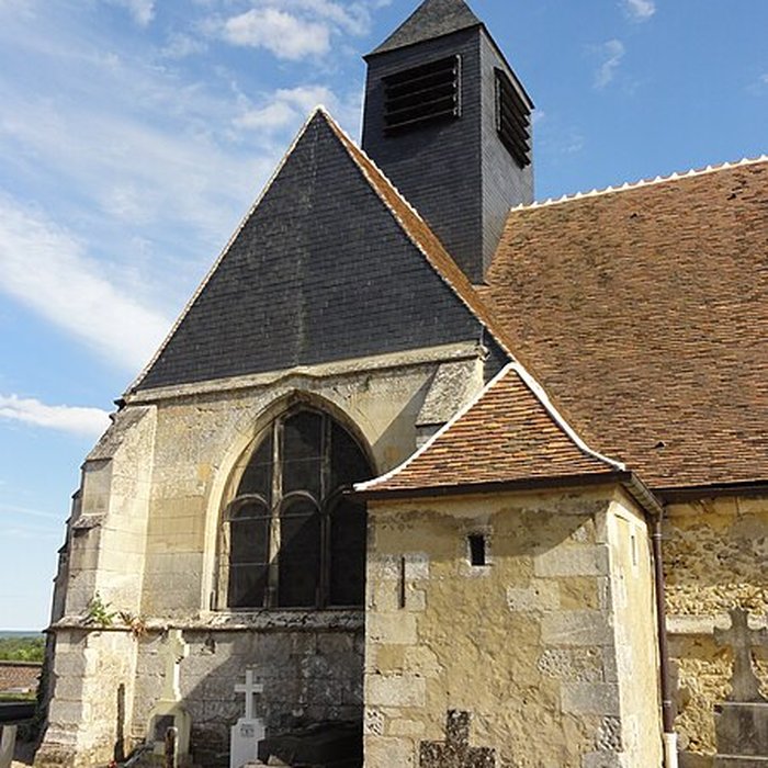 Photo de Église Saint-Wandrille de Rivecourt