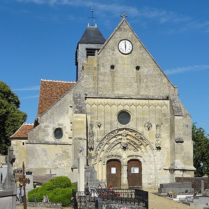 Photo de Église Saint-Wandrille de Rivecourt