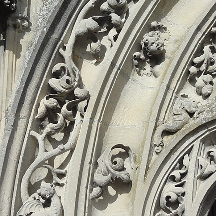 Photo de Église Saint-Wandrille de Rivecourt