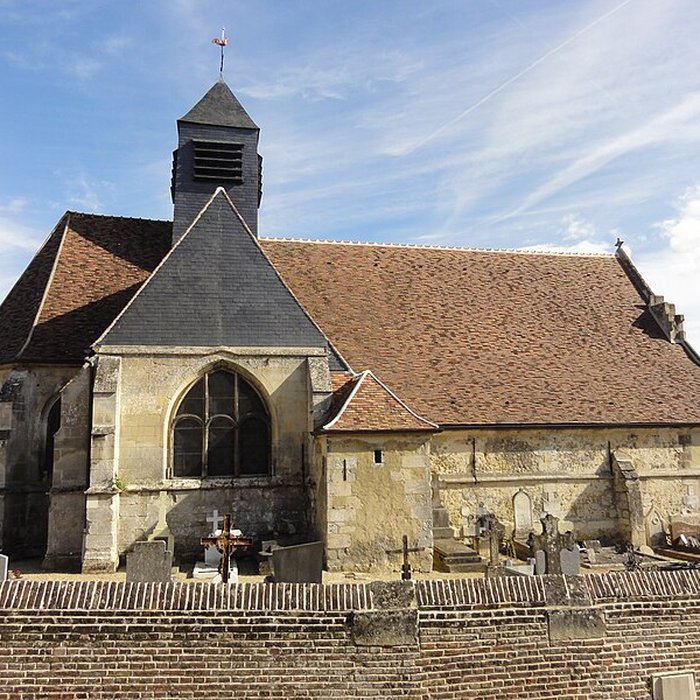 Photo de Église Saint-Wandrille de Rivecourt