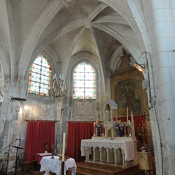Photo de Église Saint-Wandrille de Rivecourt