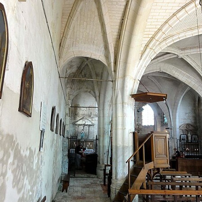 Photo de Église Saint-Wandrille de Rivecourt