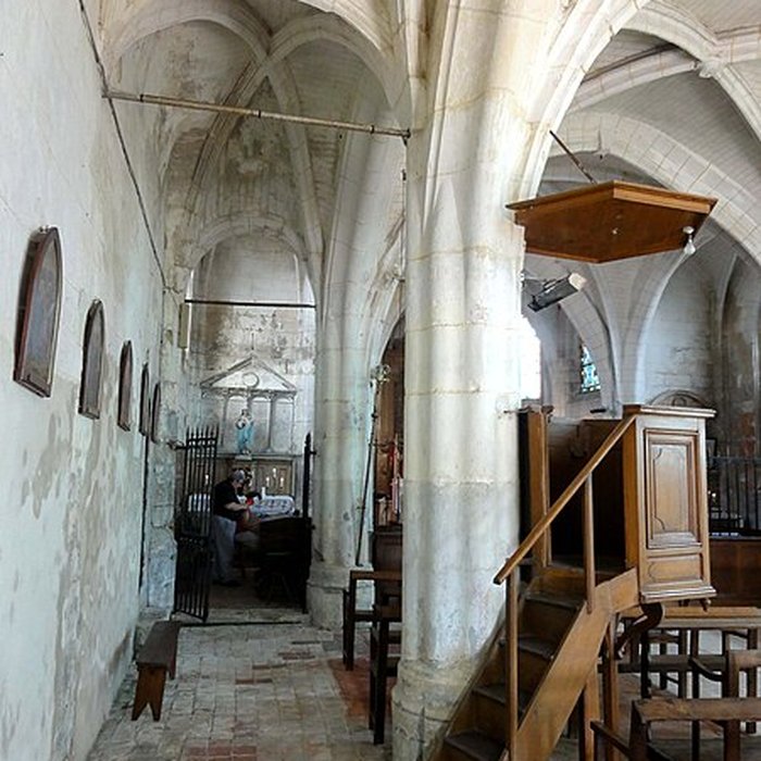 Photo de Église Saint-Wandrille de Rivecourt