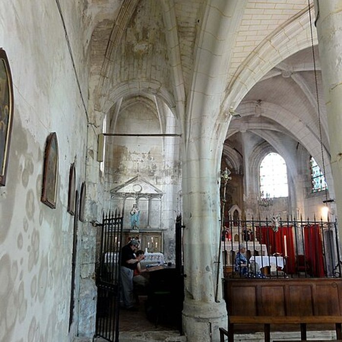 Photo de Église Saint-Wandrille de Rivecourt