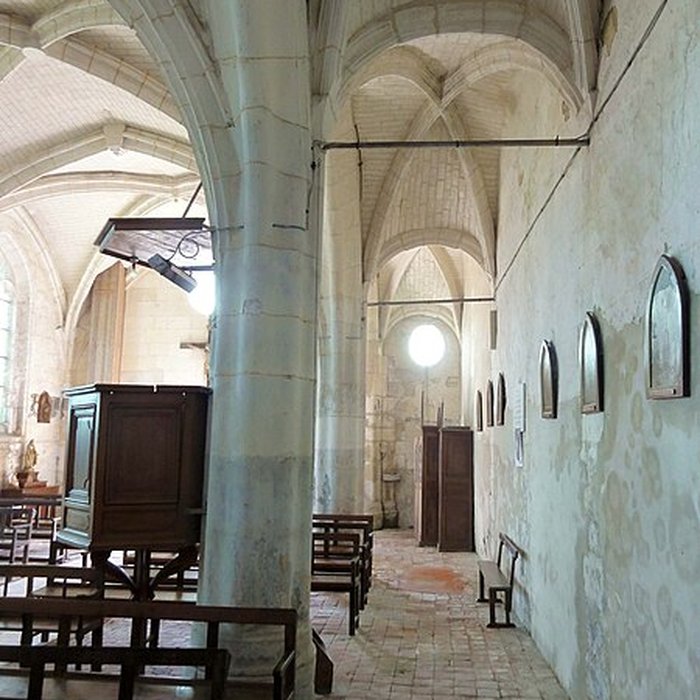 Photo de Église Saint-Wandrille de Rivecourt