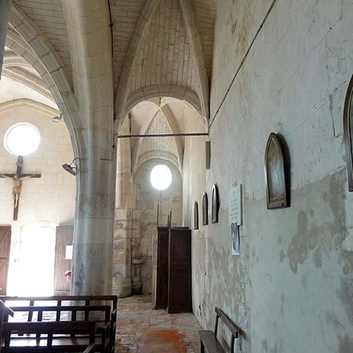 Photo de Église Saint-Wandrille de Rivecourt