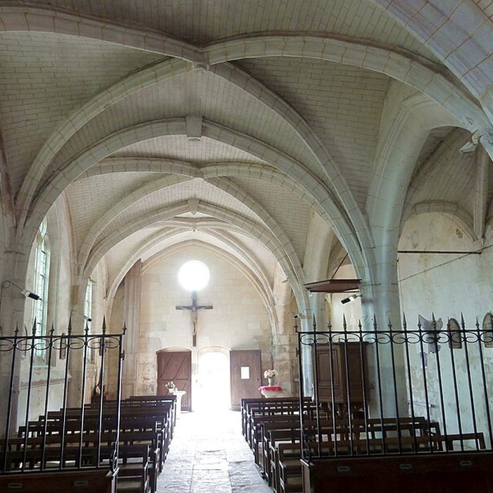 Photo de Église Saint-Wandrille de Rivecourt