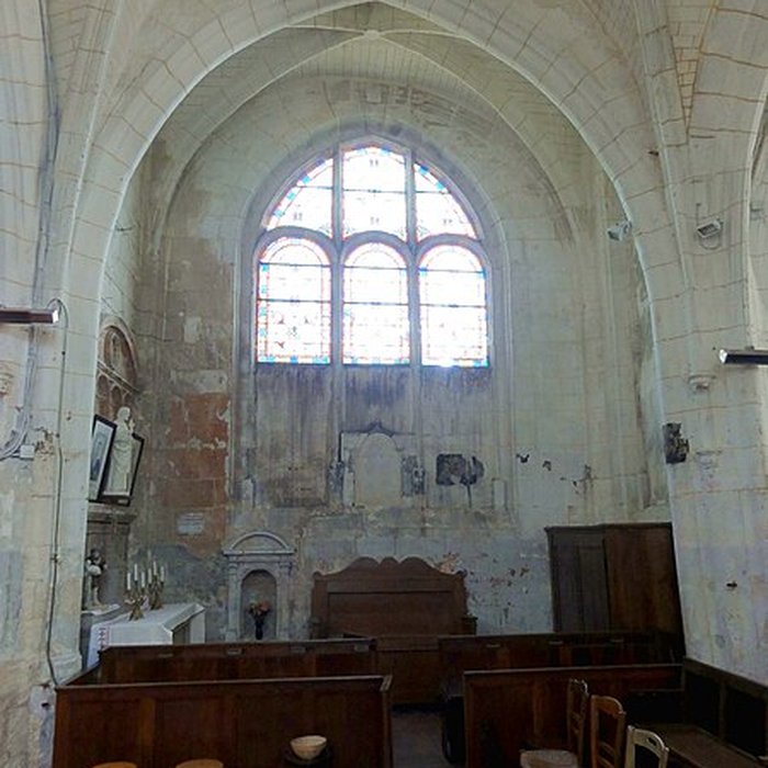 Photo de Église Saint-Wandrille de Rivecourt
