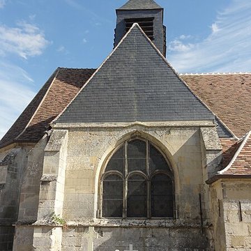 Église Saint-Wandrille de Rivecourt