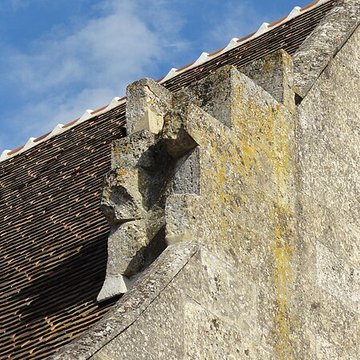 Église Saint-Wandrille de Rivecourt