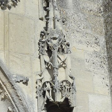 Église Saint-Wandrille de Rivecourt