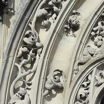 Église Saint-Wandrille de Rivecourt