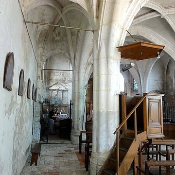 Église Saint-Wandrille de Rivecourt