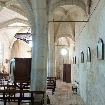 Église Saint-Wandrille de Rivecourt