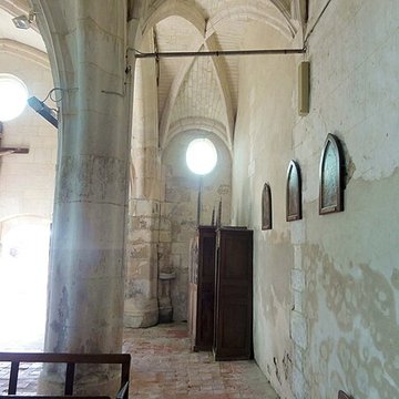 Église Saint-Wandrille de Rivecourt