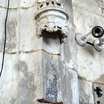 Église Saint-Wandrille de Rivecourt