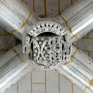Église Saint-Wandrille de Rivecourt