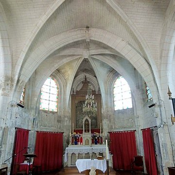 Église Saint-Wandrille de Rivecourt