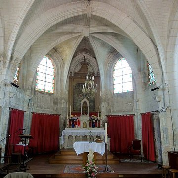 Église Saint-Wandrille de Rivecourt