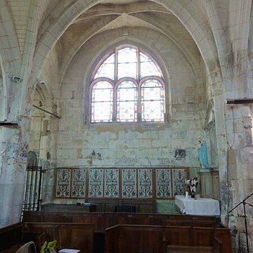 Église Saint-Wandrille de Rivecourt