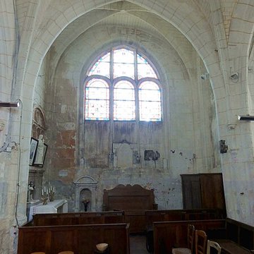 Église Saint-Wandrille de Rivecourt