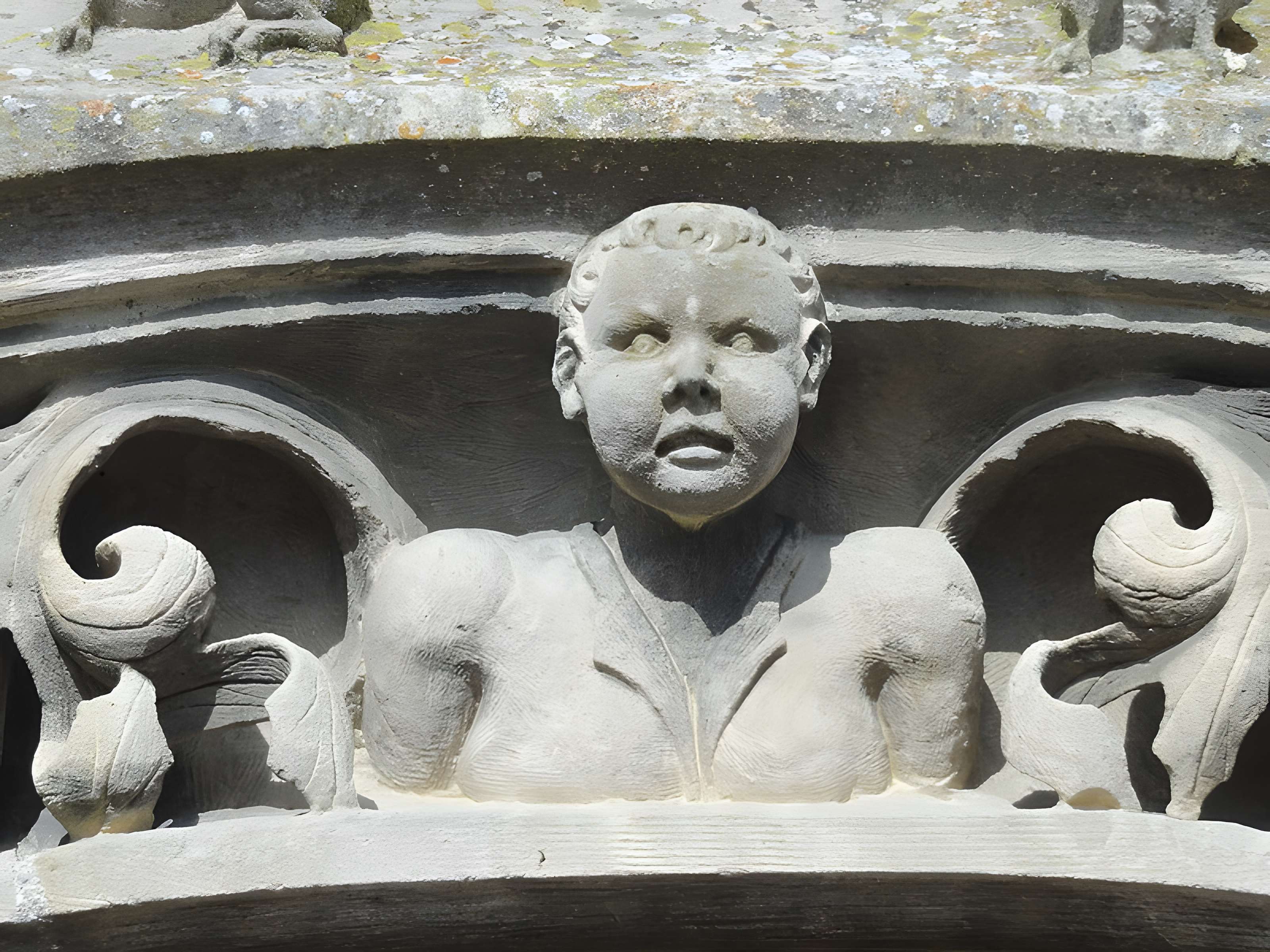 Église Saint-Wandrille de Rivecourt