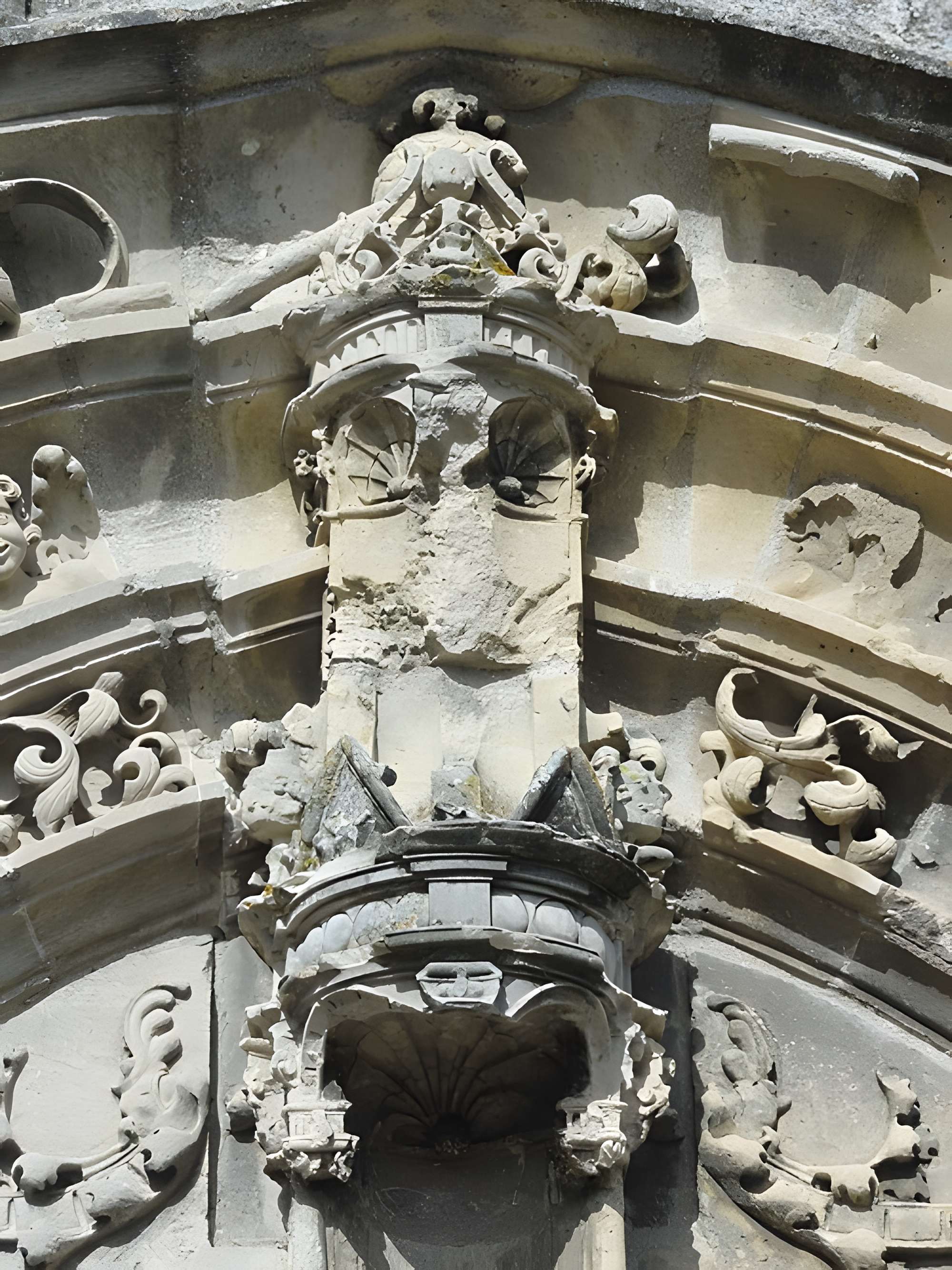 Église Saint-Wandrille de Rivecourt