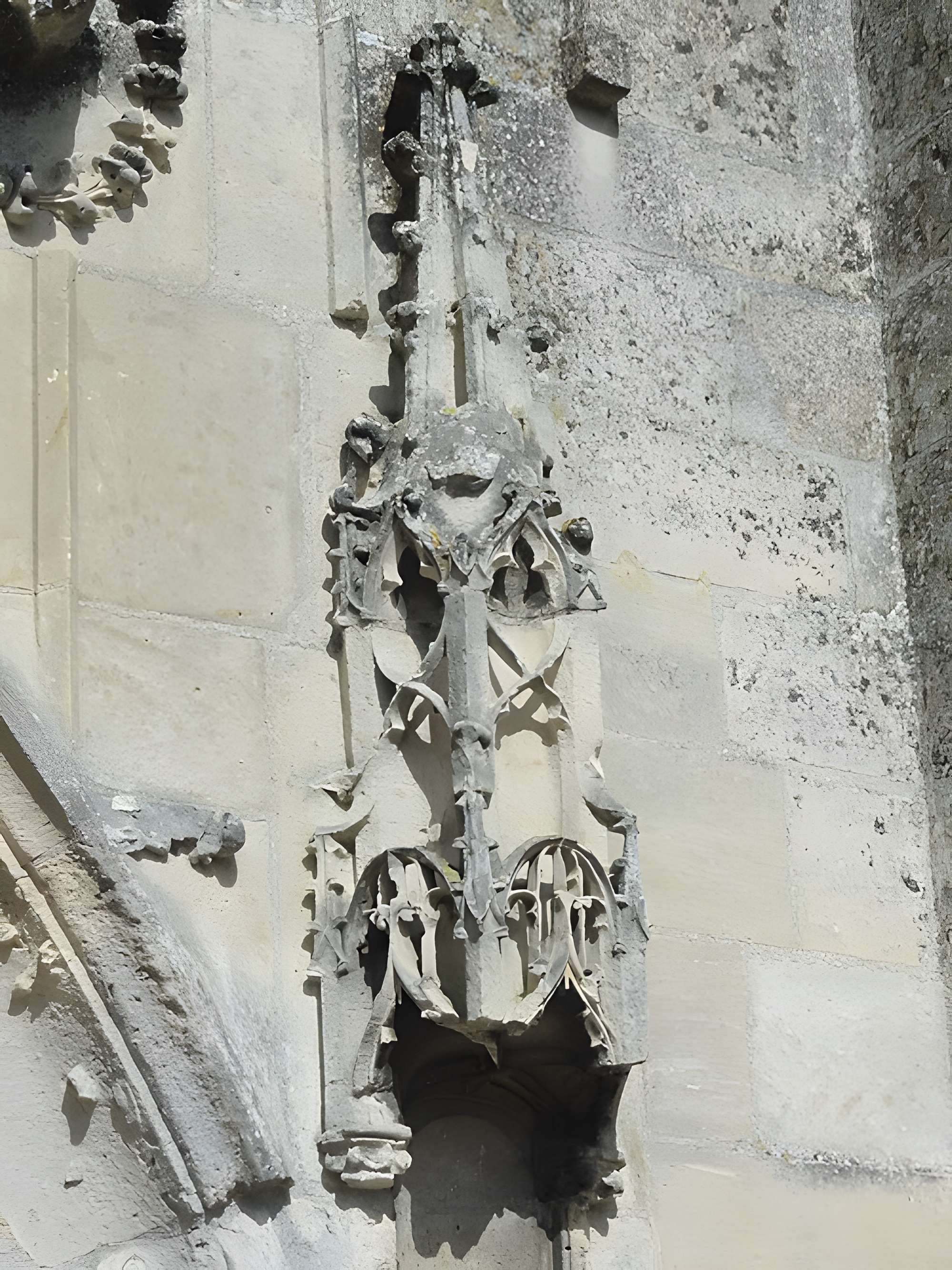 Église Saint-Wandrille de Rivecourt