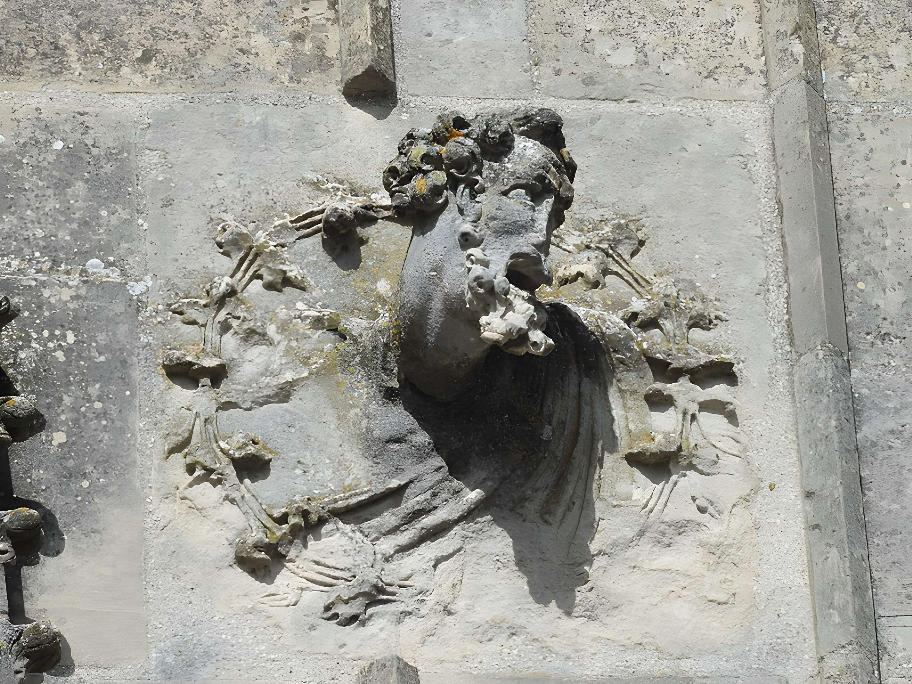 Église Saint-Wandrille de Rivecourt