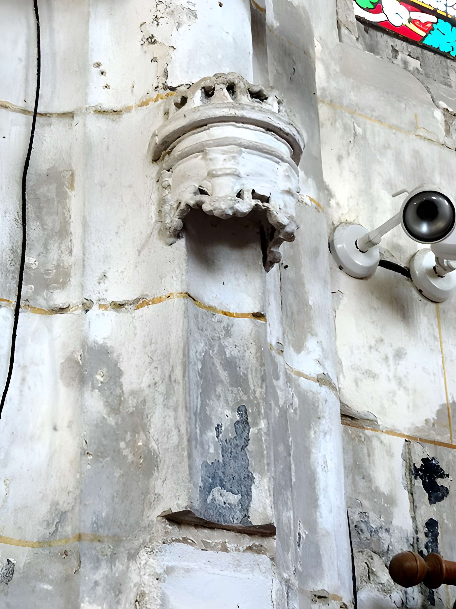 Église Saint-Wandrille de Rivecourt