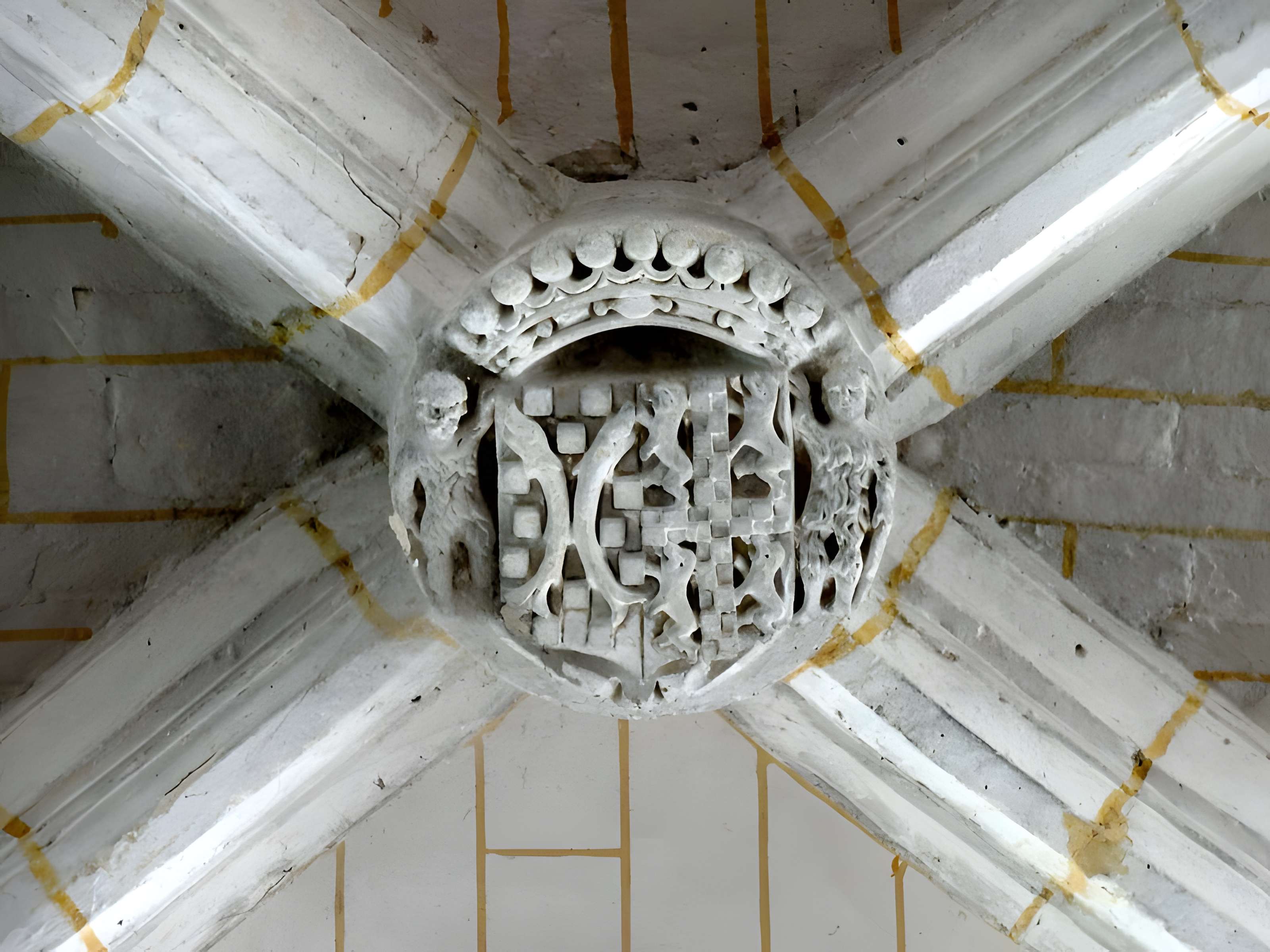 Église Saint-Wandrille de Rivecourt