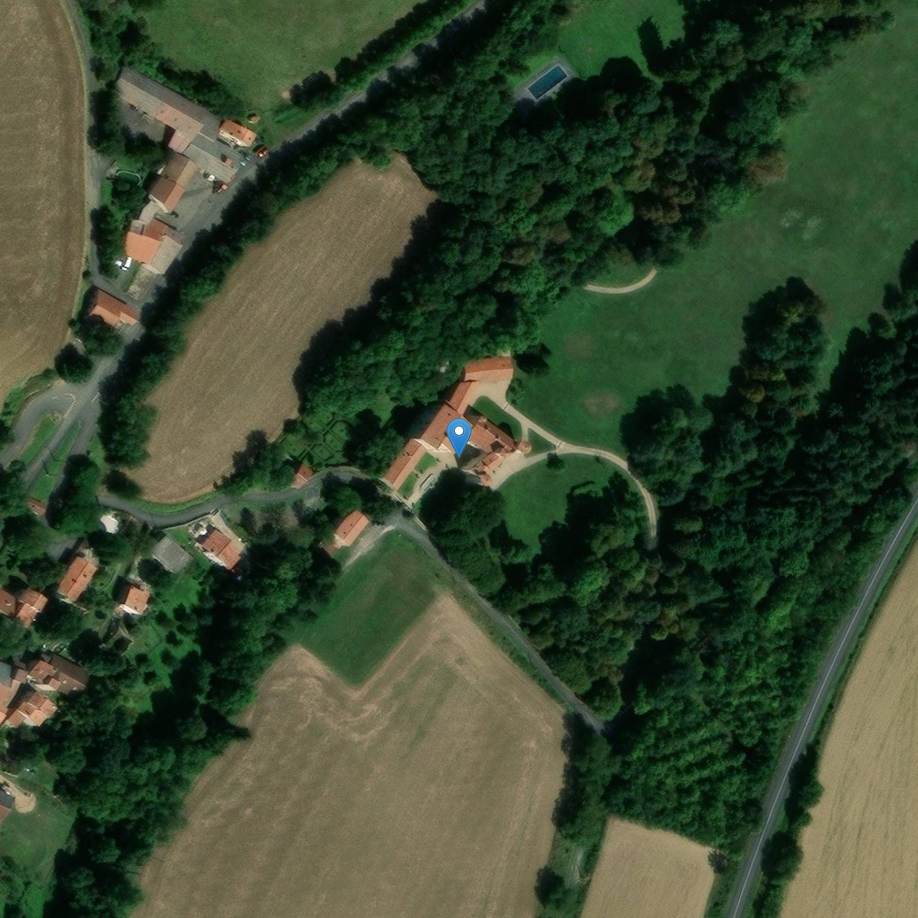 Photo de Château de Montfleury