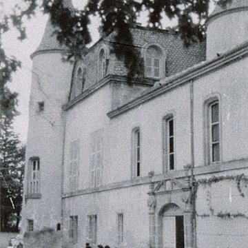 Château des Quayres