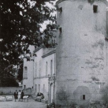 Château des Quayres