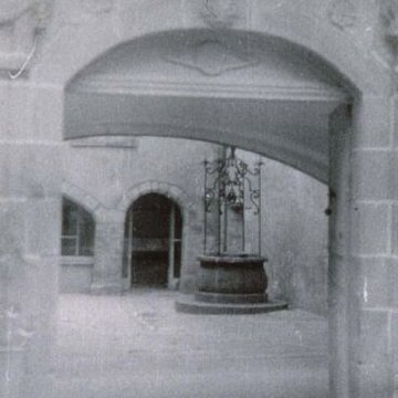 Château des Quayres