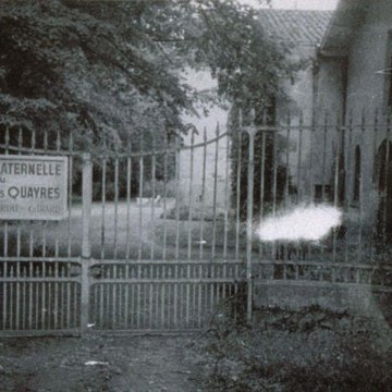 Château des Quayres