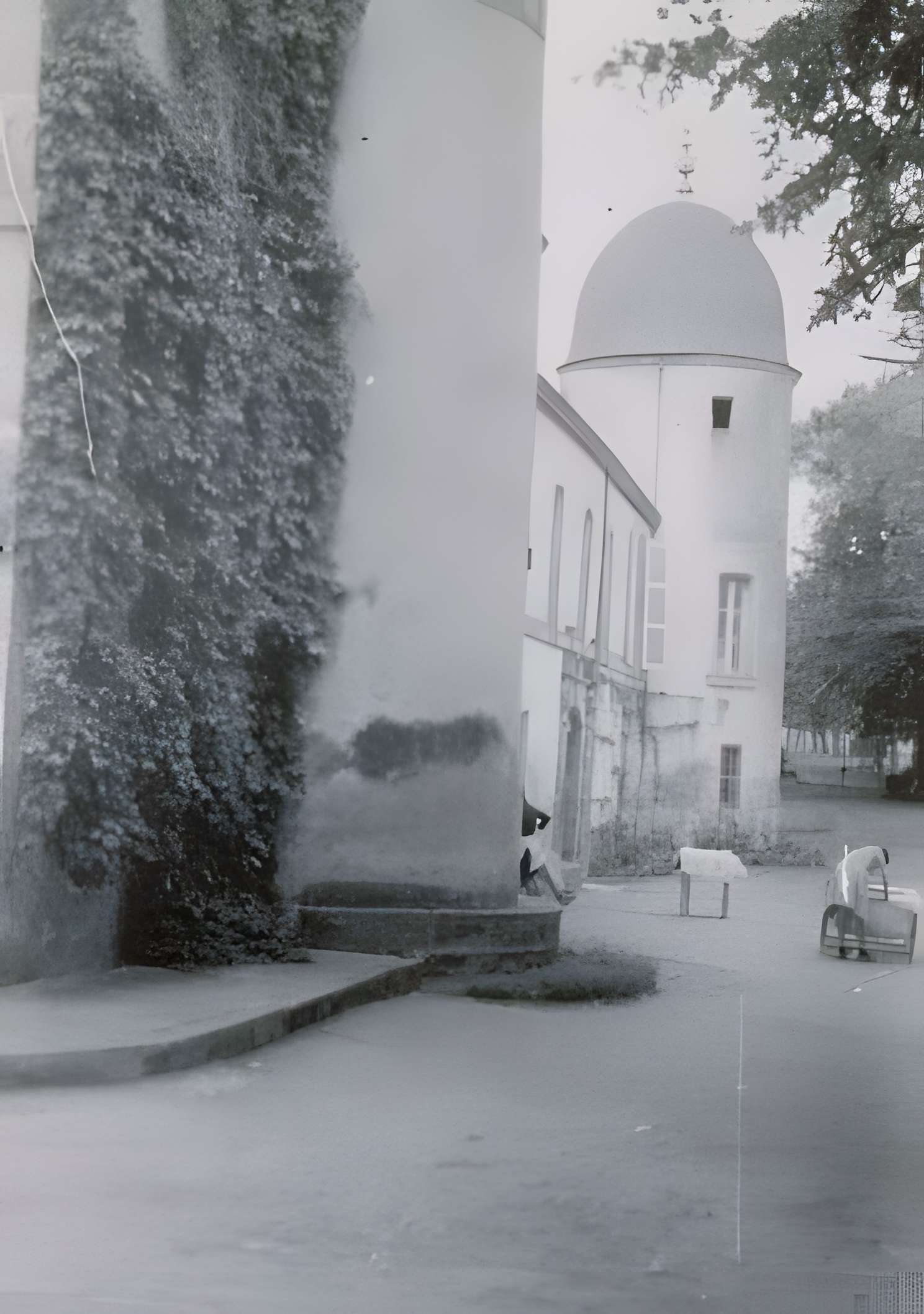 Château des Quayres