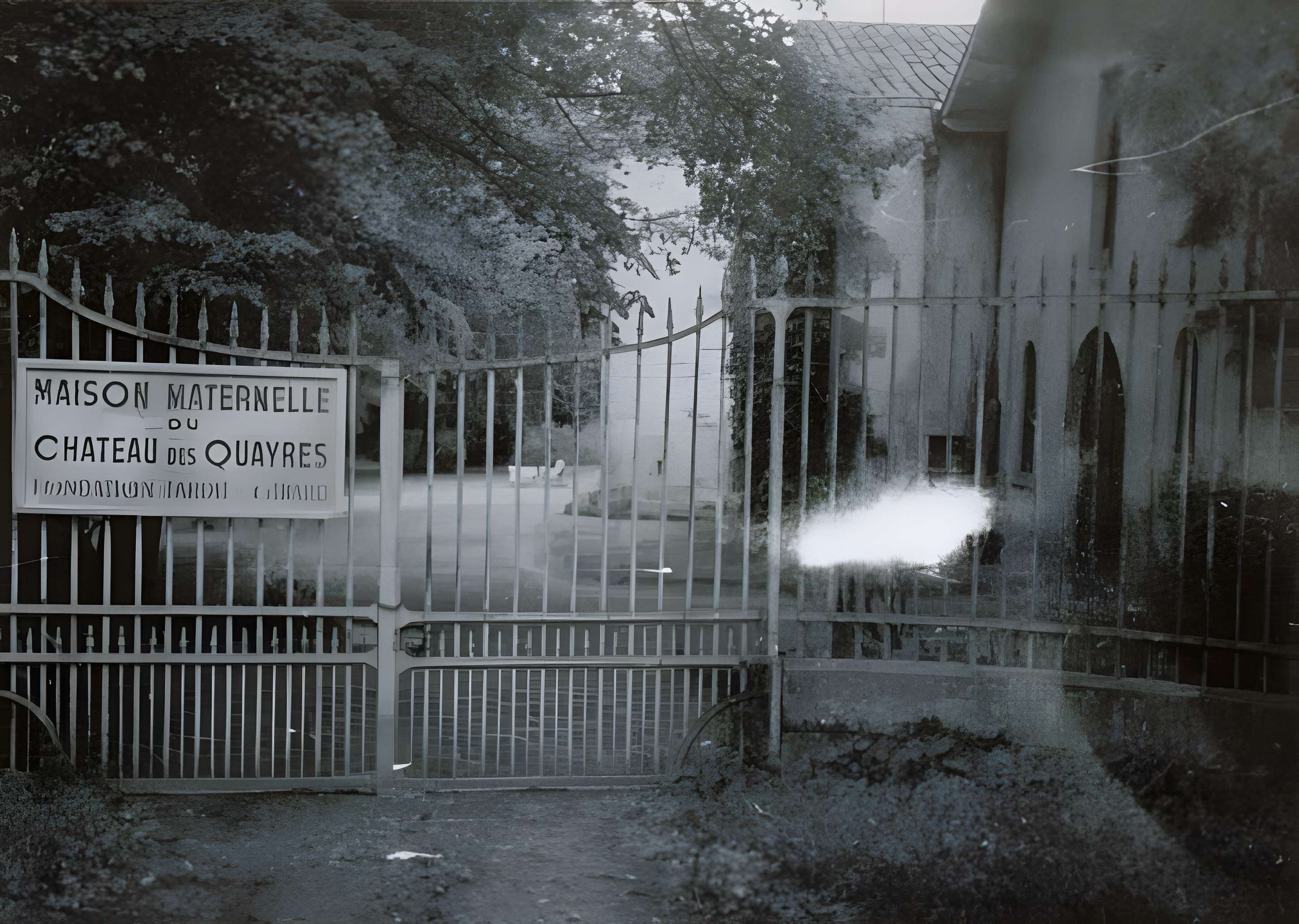 Château des Quayres