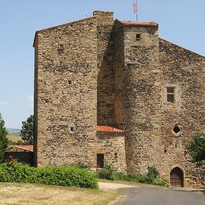 Photo de Ancienne commanderie de Chassaing ou de Chauliac