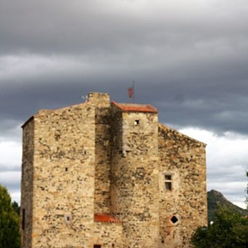 Ancienne commanderie de Chassaing ou de Chauliac