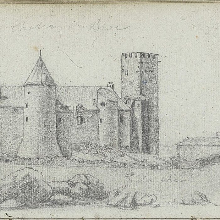 Photo de Château fort du Broc