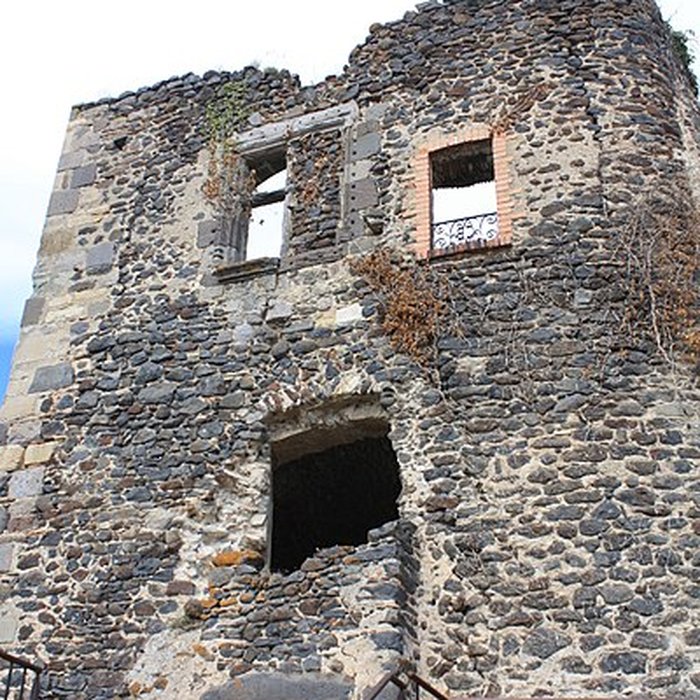 Photo de Château fort du Broc