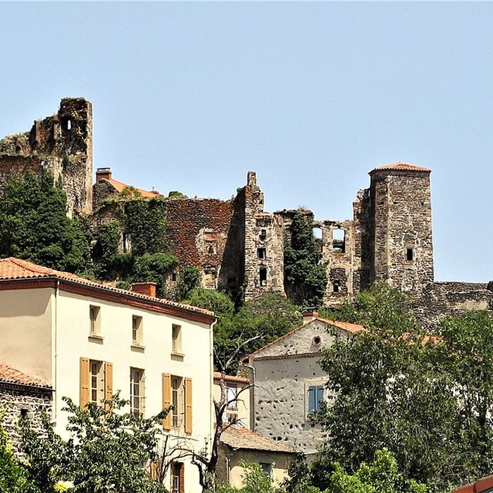 Photo de Château fort du Broc